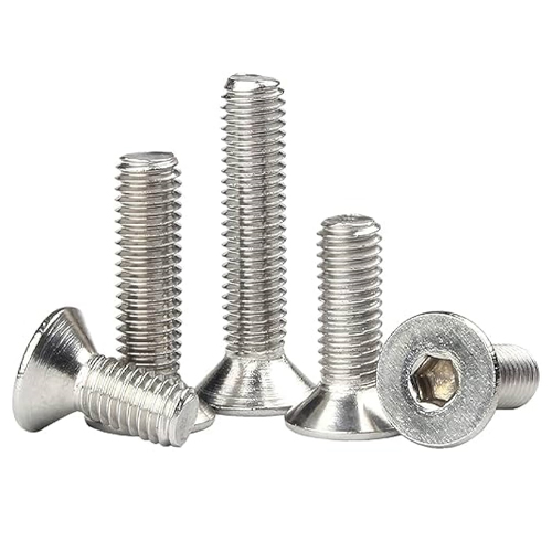 SS 304 Allen CSK Bolt